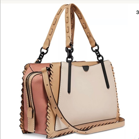 Coach 69612 Dreamer In Colorblock Whipstitch - Picture 2 of 5